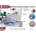Коврик влаговпитывающий Vortex Velur Spa D60 см Жемчуг 24300 в СПб, Санкт-Петербурге купить