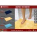 Коврик для ванной Vortex Spa comfort 50х80 см персик 24138 в СПб, Санкт-Петербурге купить