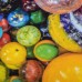 Коврик влаговпитывающий Vortex Velur Spa 40х60 см Марблс 24281 в СПб, Санкт-Петербурге купить