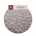 Коврик влаговпитывающий Vortex Velur Spa D60 см Жемчуг 24300 в СПб, Санкт-Петербурге купить