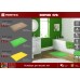 Коврик для ванной Vortex Spa 50х80 см зеленый 24125 в СПб, Санкт-Петербурге купить