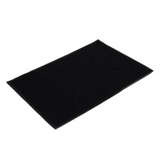 Коврик грязезащитный Vortex 60*90 см чёрный 22092