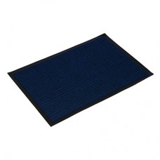 Коврик грязезащитный Vortex 40*60 см синий 22076