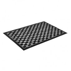 Коврик влаговпитывающий Vortex Hall 40х60 см 22398