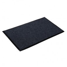Коврик грязезащитный Vortex 50*80 см серый 22081