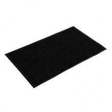 Коврик грязезащитный Vortex 50*80 см чёрный 22086