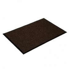 Коврик грязезащитный Vortex 60*90 см коричневый 22090