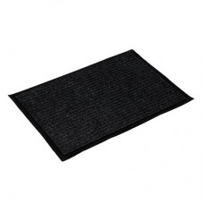 Коврик грязезащитный Vortex 40*60 см чёрный 22080