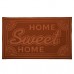 Коврик придверный Vortex Comfort Home Sweet Home 45х75 см 22378 в СПб, Санкт-Петербурге купить