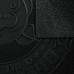 Коврик резиновый придверный Vortex Свинка 35х60 см черный 20028 в СПб, Санкт-Петербурге купить