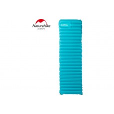Коврик туристический Naturehike Ultralight TPU Sleeping Pad L Blue