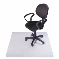 Коврик защитный под компьютерное кресло Floortex 120х120 см FC1212119ER