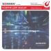 Коврик для мыши Sonnen SINGULARITY резина + ткань 220х180х3 мм 513293 (5) в СПб, Санкт-Петербурге купить