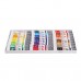 Краски акварельные художественные Pentel Water Colours 24 цвета по 5 мл WFRS-24 в СПб, Санкт-Петербурге купить