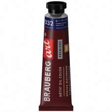 Краска масляная Art Premiere туба 46 мл синяя темная 191418 (3)