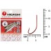 Крючок Higashi Akitakitsune ringed №6 Red (10 шт) в СПб, Санкт-Петербурге купить