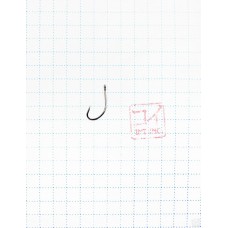 Крючок Koi Maruseigo-Ring № 10 /8 (AS), BN (10 шт.) KH781-8BN