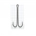Крючок Koi 3 XL Double Hook № 3/0 , BN, двойник (10 шт.) KH2421-3/0BN в СПб, Санкт-Петербурге купить