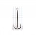 Крючок Koi 3 XL Double Hook № 1/0 , BN, двойник (10 шт.) KH2421-1/0BN в СПб, Санкт-Петербурге купить