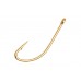 Крючок Higashi Akitakitsune ringed №2 Gold (10 шт) в СПб, Санкт-Петербурге купить