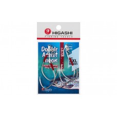 Крючок ассист Higashi Double Assist Hook HC-005 XXL (2 шт)