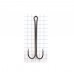 Крючок Koi 3 XL Double Hook № 2/0 , BN, двойник (10 шт.) KH2421-2/0BN в СПб, Санкт-Петербурге купить