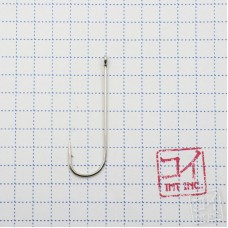 Крючок Koi Round-Ring № 2, N (10 шт.) KH7481-2N