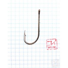Крючок Koi Baitholder № 4/0 , BN (10 шт.) KH7151-4/0BN