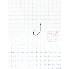 Крючок Koi Maruseigo-Ring № 8 /10 (AS), BN (10 шт.) KH781-10BN