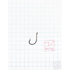Крючок Koi Idumezina-Ring № 4 /12 (AS), BN (10 шт.) KH851-12BN