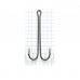 Крючок Koi 3 XL Double Hook № 4/0 , BN, двойник (10 шт.) KH2421-4/0BN в СПб, Санкт-Петербурге купить