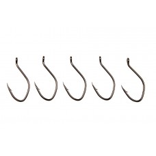 Крючок Higashi Catfish №3/0 Black Nickel (5 шт)