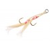 Крючок ассист Asari Double Assist Hook Flash Fly M #04 в СПб, Санкт-Петербурге купить