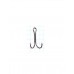 Крючок Koi Short Double Hook № 4 , BN, двойник (10 шт.) KH2311-4BN в СПб, Санкт-Петербурге купить