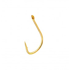 Крючок Owner Pin Hook Gold №8 (9 шт)