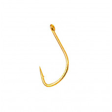 Крючок Owner Pin Hook Gold №6 (8 шт)