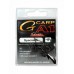 Крючок Gamakatsu A1 G-Carp Specialist PTFE №4 (10шт) 147671-00400 в СПб, Санкт-Петербурге купить