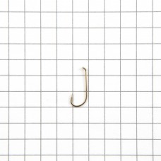 Крючок Owner Tenkara Down w/eye brown №14 (12 шт)
