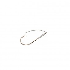 Крючок незацепляка Gamakatsu Worm Wireguard Bronze №1/0 (4шт) 146878-00100