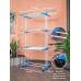 Многофункциональная напольная сушилка Helex Home V07 в СПб, Санкт-Петербурге купить