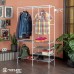 Двойная напольная вешалка для одежды Helex Home W-24 в СПб, Санкт-Петербурге купить