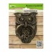 Ручка-стучалка QWERTY Сова, чугун, 12*15*4 см 66092 в СПб, Санкт-Петербурге купить
