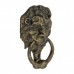 Ручка-стучалка QWERTY Лев, чугун, 15*9*3 см 66091 в СПб, Санкт-Петербурге купить
