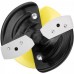 Ледобур Iceberg  130R-1600 v3.0 (диаметр 130 мм) двуручный, правый, полукруглые ножи в СПб, Санкт-Петербурге купить