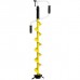 Ледобур Iceberg Euro 130L-1300 v3.0 (диаметр 130 мм) двуручный, левый, полукруглые ножи в СПб, Санкт-Петербурге купить