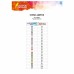 Алмазная мозаика 30х40 см Остров Сокровищ Букет маков без подрамника 662572 (1) в СПб, Санкт-Петербурге купить