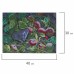 Алмазная мозаика 30х40 см Остров Сокровищ Ёжик без подрамника 662564 (1) в СПб, Санкт-Петербурге купить