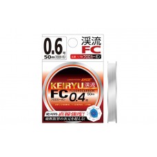 Флюорокарбон Linesystem Keiryu FC #2,5 (0,26мм) 35м clear