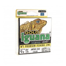 Леска Balsax Iguana Gold Box 100м 0,16 (4,0кг)