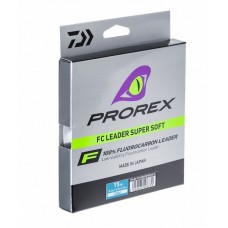 Леска Daiwa PX FC Leader 50м 0,33мм (7,4кг) флуорокарбон
